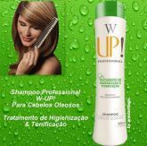 Shampoo Profissional W UP! Para cabelos oleosos
